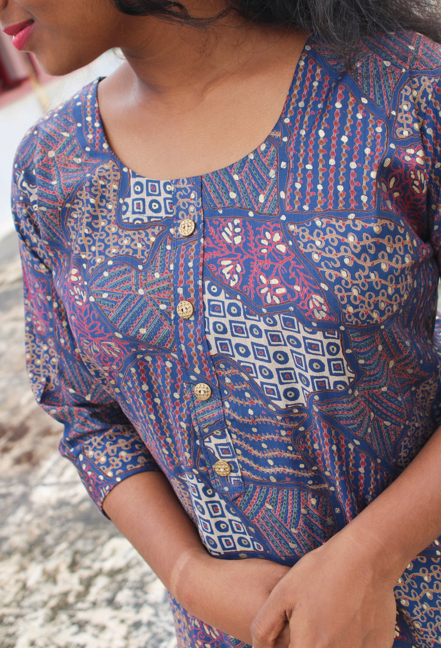 Neela Varna