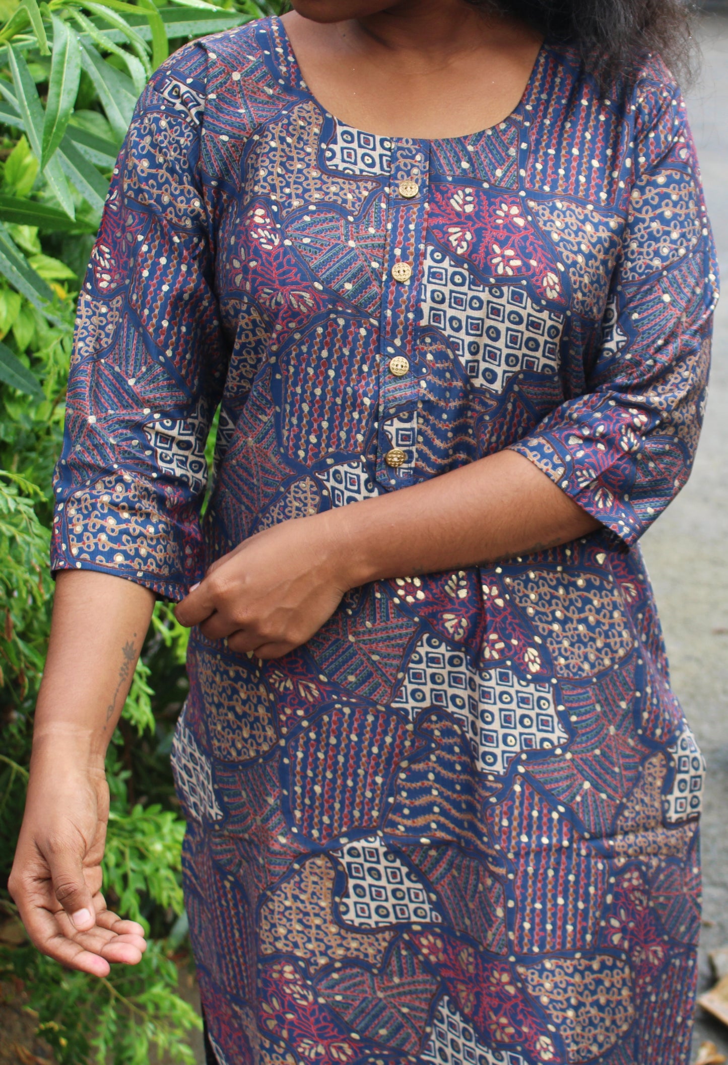 Neela Varna