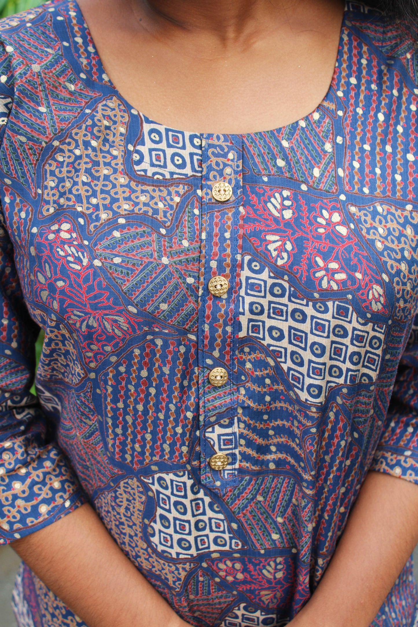 Neela Varna